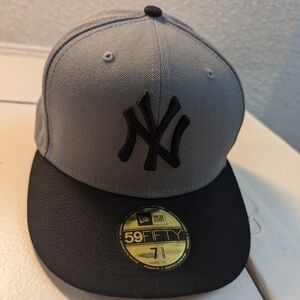 New Era Yankee True Fitted